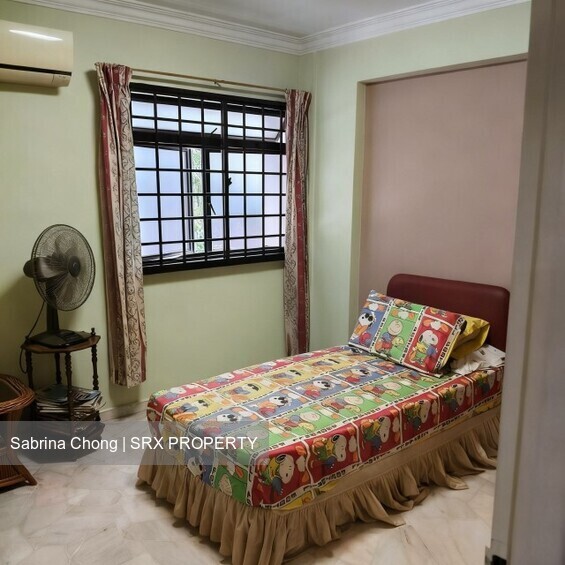 Blk 787C Woodlands Crescent (Woodlands), HDB 4 Rooms #549971431